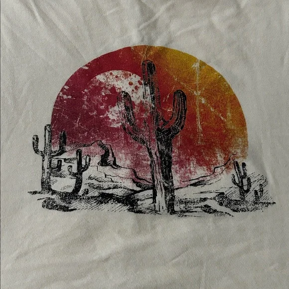 Ces Femme crop top Sz: small - Picture 2 of 7